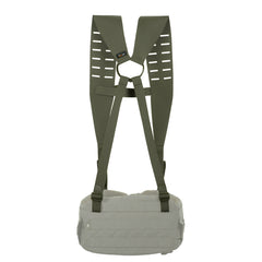 Bretele Tactice M-Tac Laser Cut - Ranger Green