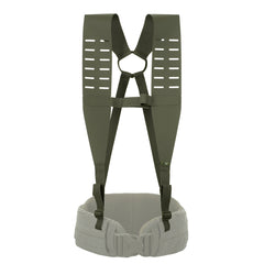 Bretele Tactice M-Tac Laser Cut - Ranger Green