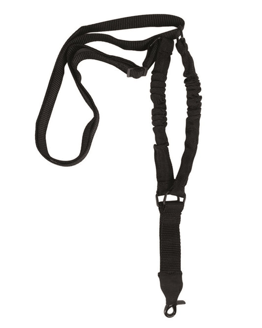 Bretele Tactice Mil-Tec – Poliester, Reglabile 65–123 cm, Negre
