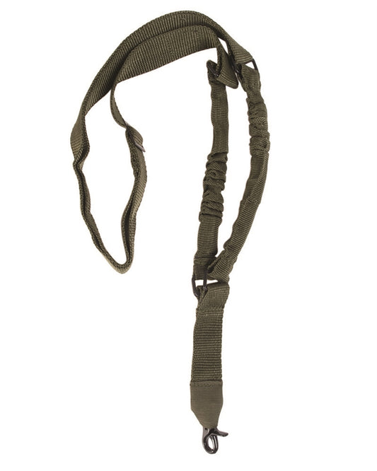 Bretele Tactice Mil-Tec – Poliester, Reglabile 65–123 cm, Oliv