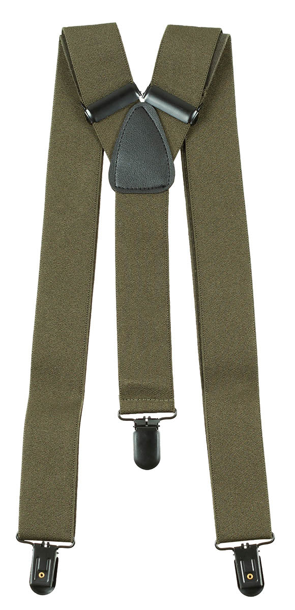 Bretele Tactice Oliv MFH - 100% Poliester, Model Y