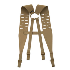 Bretele Tactice Sistem MOLLE M-Tac Laser Cut - Coyote