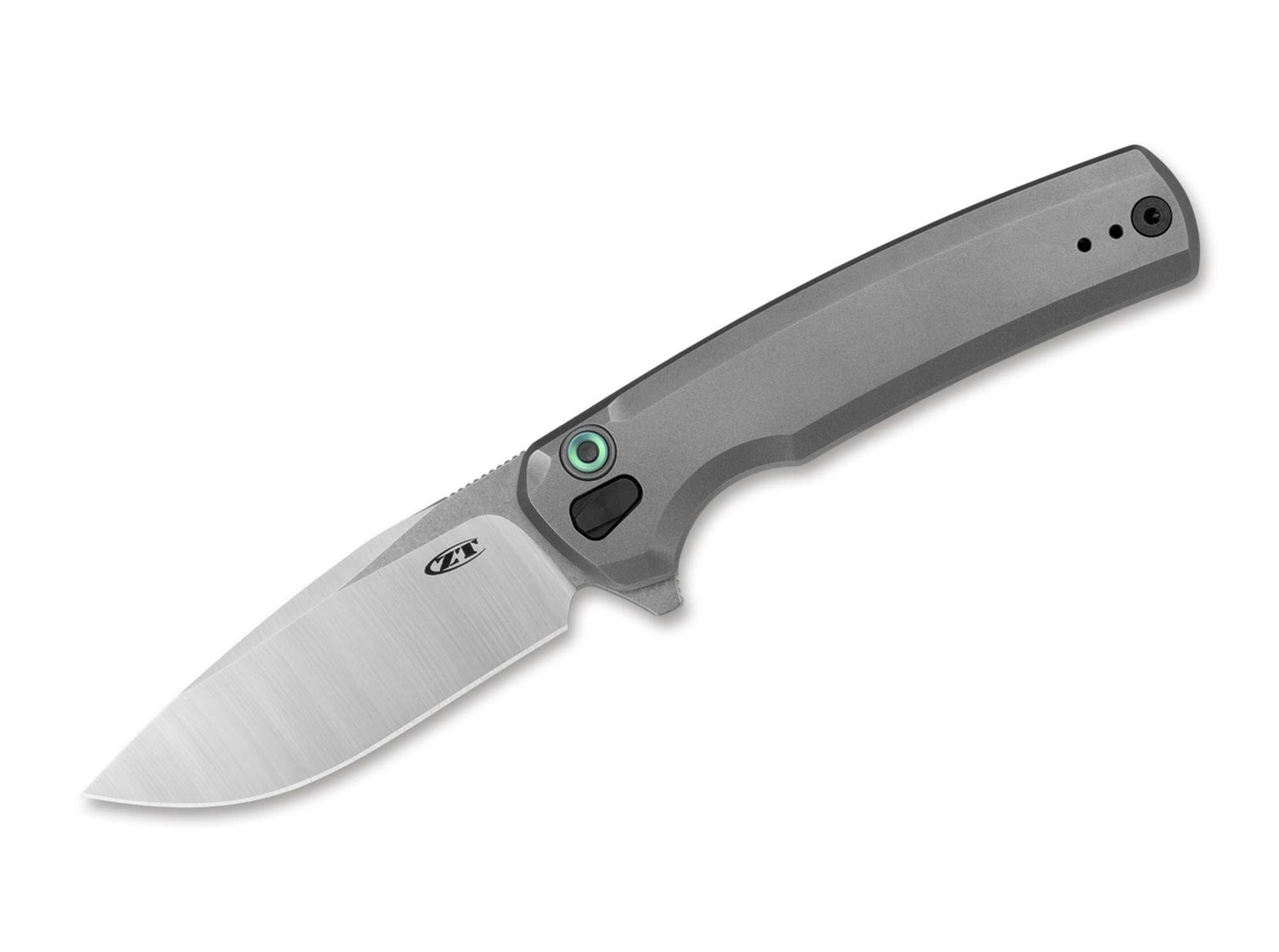Briceag 0044 Zero Tolerance- Fabricat in SUA, Maner Titan