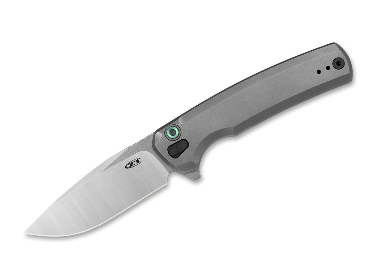 Briceag 0044 Zero Tolerance- Fabricat in SUA, Maner Titan