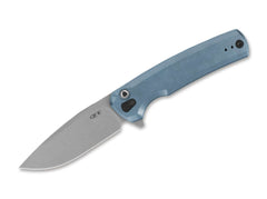 Briceag 0044BLU Original Limited Zero Tolerance- Lama S90V, Maner Titan Albastru