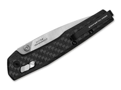 Briceag 0117 Zero Tolerance- Lama MagnaCut, Maner Fibra Carbon