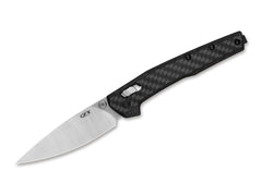 Briceag 0117 Zero Tolerance- Lama MagnaCut, Maner Fibra Carbon