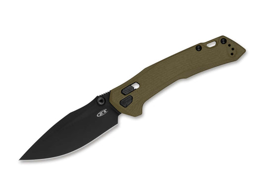Briceag 0203 Zero Tolerance- Lama CPM M4, Mâner G10
