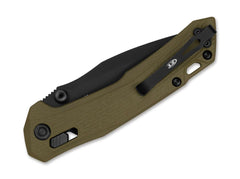 Briceag 0203 Zero Tolerance- Lama CPM M4, Mâner G10