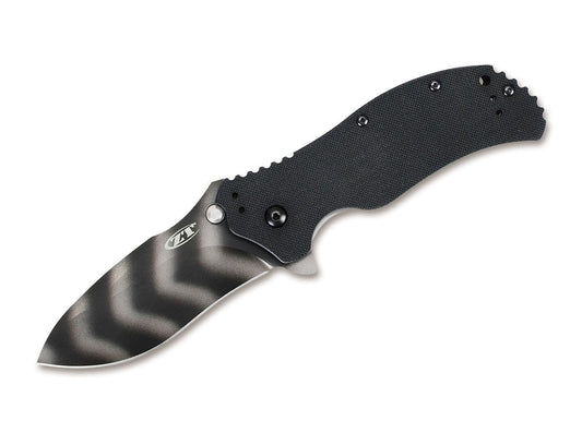 Briceag 0350TS Zero Tolerance- Mecanism SpeedSafe, Acoperire DLC Camo