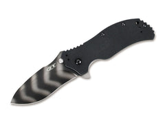 Briceag 0350TS Zero Tolerance- Mecanism SpeedSafe, Acoperire DLC Camo