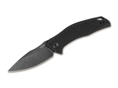 Briceag 0357BW All Black Zero Tolerance- Design Tactic, Lama CPM-20CV