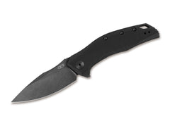Briceag 0357BW All Black Zero Tolerance- Design Tactic, Lama CPM-20CV
