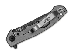 Briceag 0450MMC Zero Tolerance- Oțel Damasc, Deschidere Lină