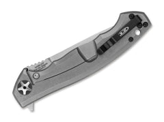 Briceag 0452BLUCF Zero Tolerance- Lama CPM MagnaCut, Maner Fibra Carbon
