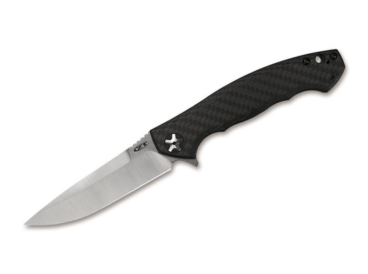 Briceag 0452CF Zero Tolerance- Lama CPM-S35VN, Framelock Robust