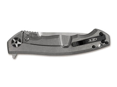Briceag 0452CF Zero Tolerance- Lama CPM-S35VN, Framelock Robust