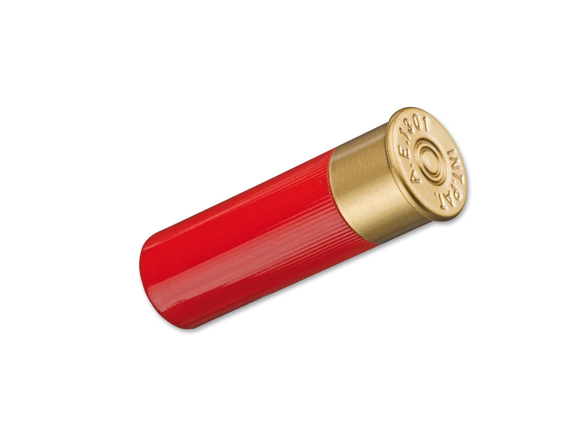 Briceag 12 Gauge Red Antonini- Design Cartus, Lama Inox