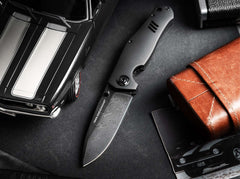 Briceag 1969 Z28-Damast Shadow Heinr. Böker Baumwerk GmbH- Colectie, EDC