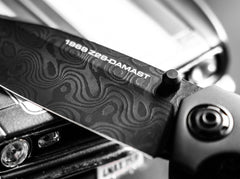 Briceag 1969 Z28-Damast Shadow Heinr. Böker Baumwerk GmbH- Colectie, EDC