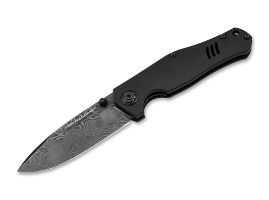 Briceag 1969 Z28-Damast Shadow Heinr. Böker Baumwerk GmbH- Colectie, EDC
