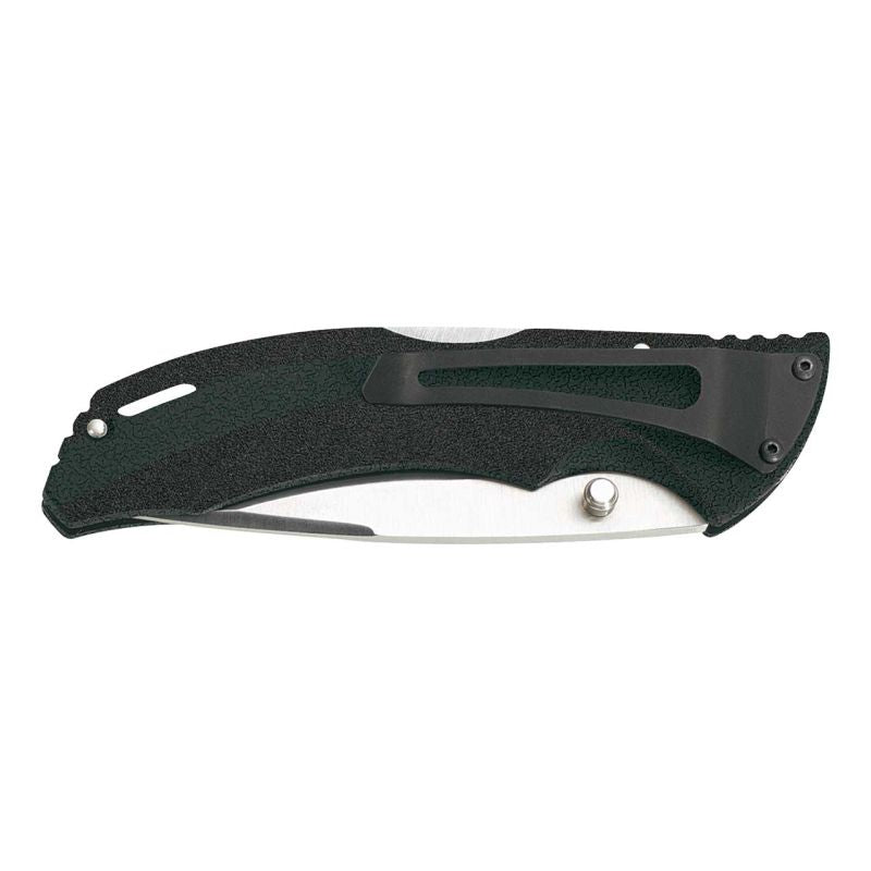 Briceag 285 BANTAM BLW Negru Buck - Oțel 420HC, Sistem Backlock