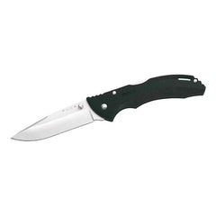 Briceag 285 BANTAM BLW Negru Buck - Oțel 420HC, Sistem Backlock