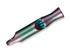 Briceag A-05AP Titanium Purple WE Knife- Titan Anodizat Purpuriu, Semnal 120 dB