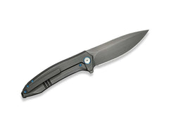 Briceag Acuminal Vanax Titanium Dark Gray WE Knife- Lama Vanax, Maner Titan Gri