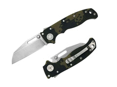Briceag AD20.5 Shark Foot 3V G10 Digi Camo Demko Knives- Lama 3V, Blocaj Shark
