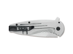 Briceag Aegis FLK SOG- Deschidere Flipper, Blocare Framelock