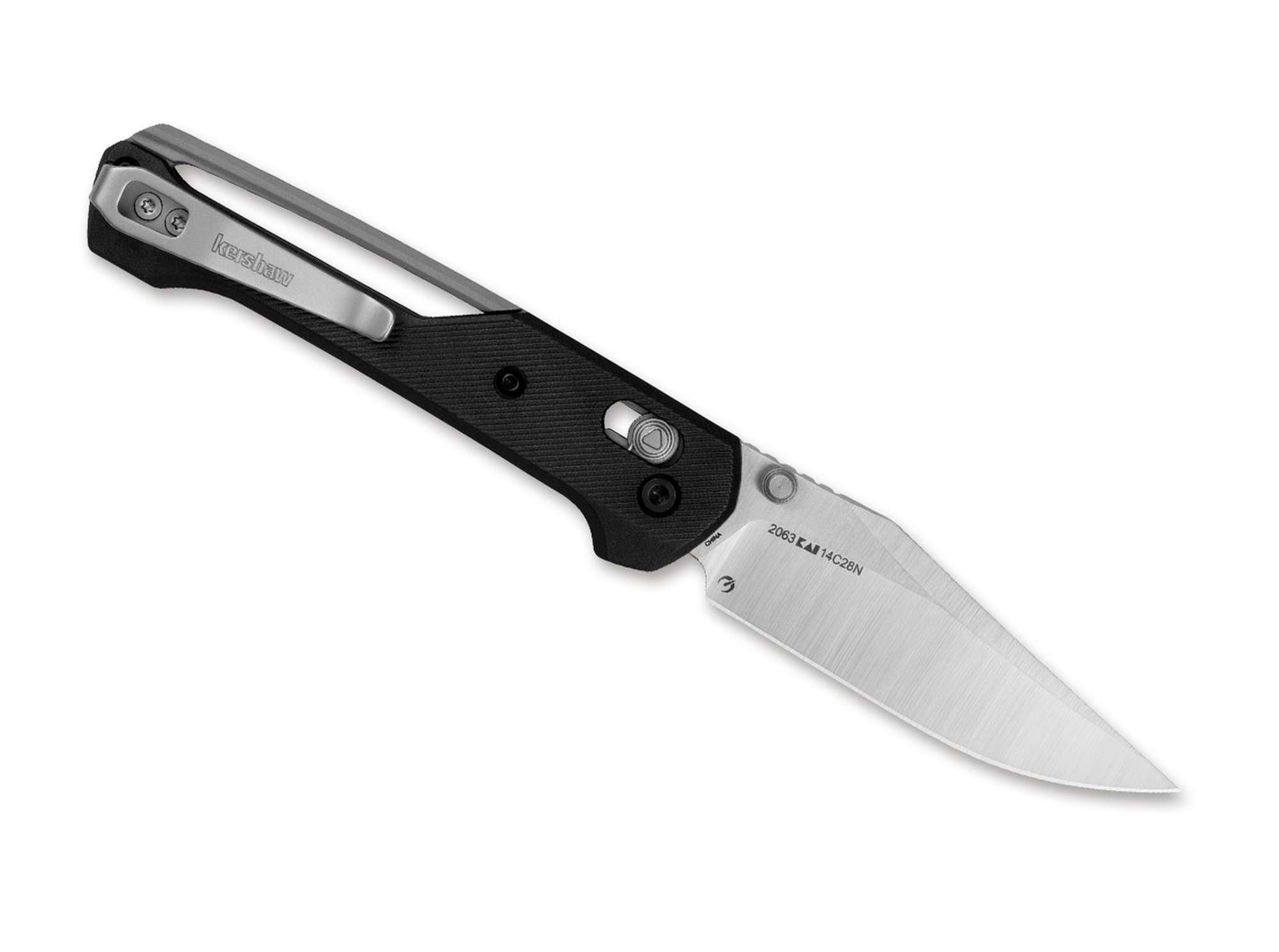 Briceag Airspace Kershaw- Design Ultra-Usor, Utilizare EDC