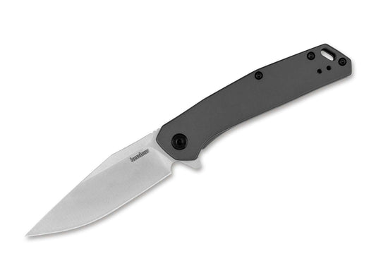 Briceag Align Kershaw- Utilizare EDC, Lama Clippoint