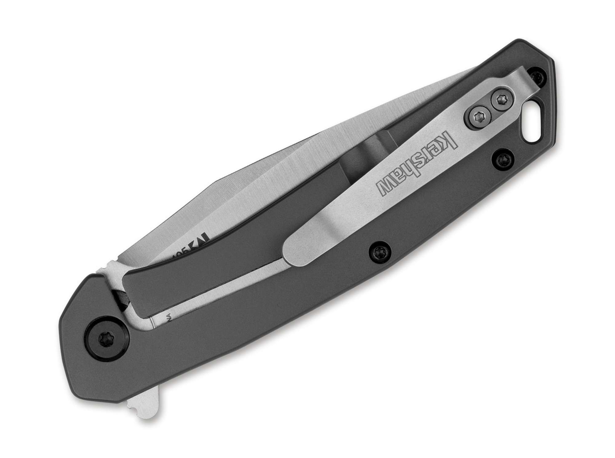 Briceag Align Kershaw- Utilizare EDC, Lama Clippoint