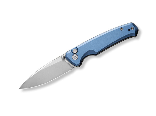 Briceag Altus Aluminum Blue CIVIVI- Maner Aluminiu Albastru, Lama Nitro-V
