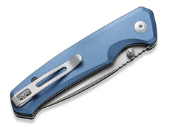 Briceag Altus Aluminum Blue CIVIVI- Maner Aluminiu Albastru, Lama Nitro-V