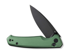 Briceag Altus Aluminum Green CIVIVI- Lama Nitro-V, Maner Aluminiu Verde