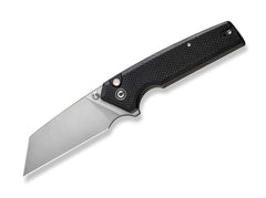 Briceag Amirite G10 Black CIVIVI- Maner G10 Texturat, Sistem Button Lock