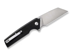 Briceag Amirite G10 Black CIVIVI- Maner G10 Texturat, Sistem Button Lock