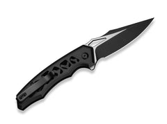 Briceag Anaaki Nitro-V Aluminum All Black CIVIVI- Maner Aluminiu, Lama Nitro-V