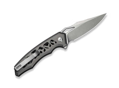 Briceag Anaaki Nitro-V Gray Aluminum CIVIVI- Maner Aluminiu Gri, Lama Nitro-V