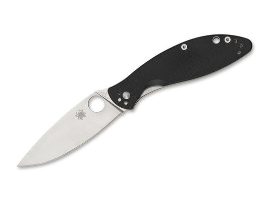 Briceag Astute Spyderco- Putere de tăiere impresionantă, Mâner ergonomic
