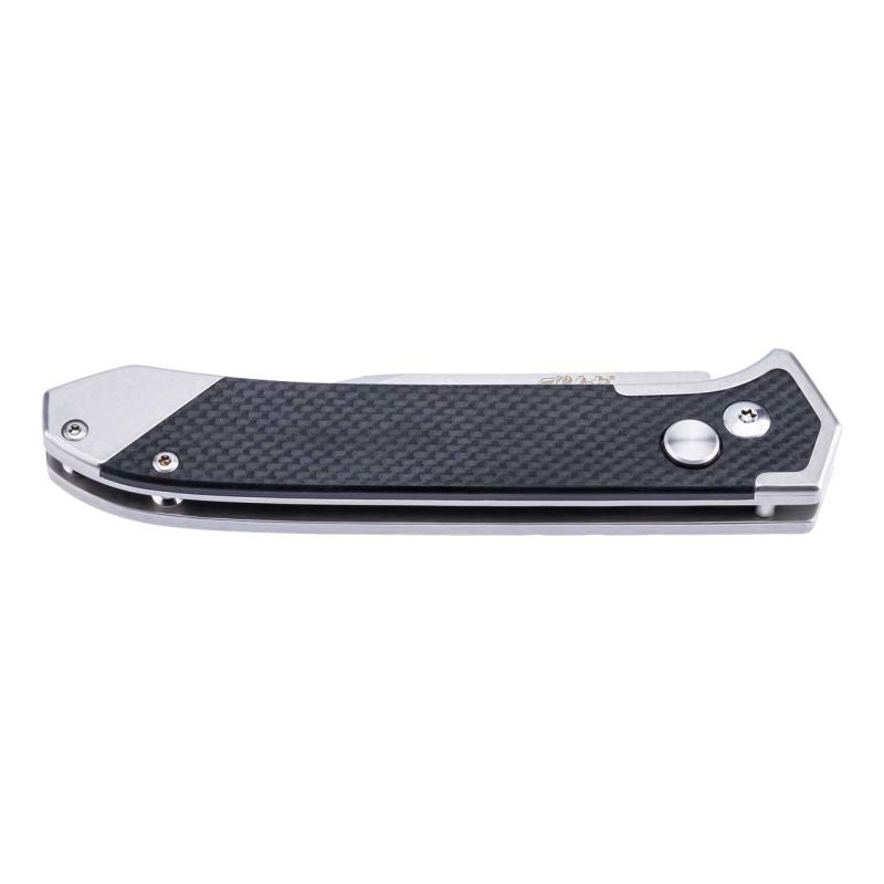 Briceag Automatikmesser Herbertz Selektion - Oțel 440A, Mâner G-10, Button Lock