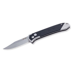 Briceag Automatikmesser Herbertz Selektion - Oțel 440A, Mâner G-10, Button Lock
