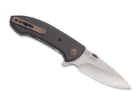 Briceag Avant CRKT- Maner Ergonomic, Deschidere Fluida