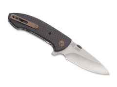 Briceag Avant CRKT- Maner Ergonomic, Deschidere Fluida