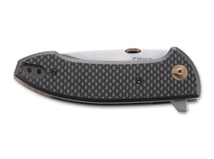 Briceag Avant CRKT- Maner Ergonomic, Deschidere Fluida