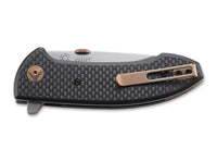 Briceag Avant CRKT- Maner Ergonomic, Deschidere Fluida