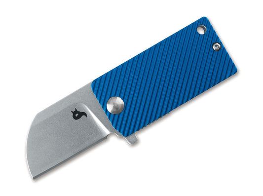 Briceag B.key Blue BlackFox- Dimensiuni Compacte, Utilizare EDC