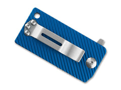 Briceag B.key Blue BlackFox- Dimensiuni Compacte, Utilizare EDC